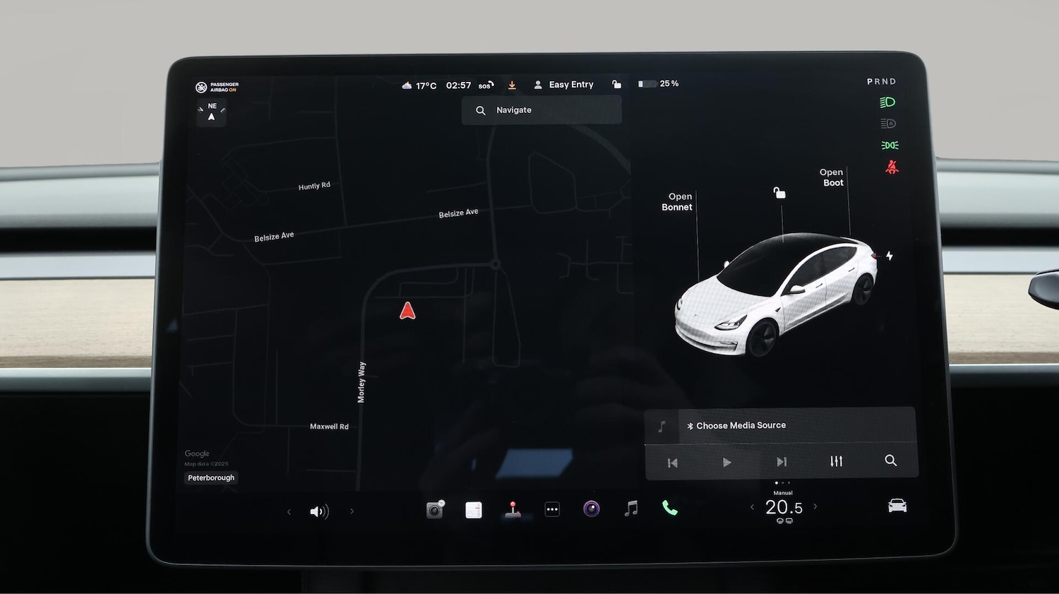 Used Tesla Model 3 2021 for sale - 76189348: Photo 12