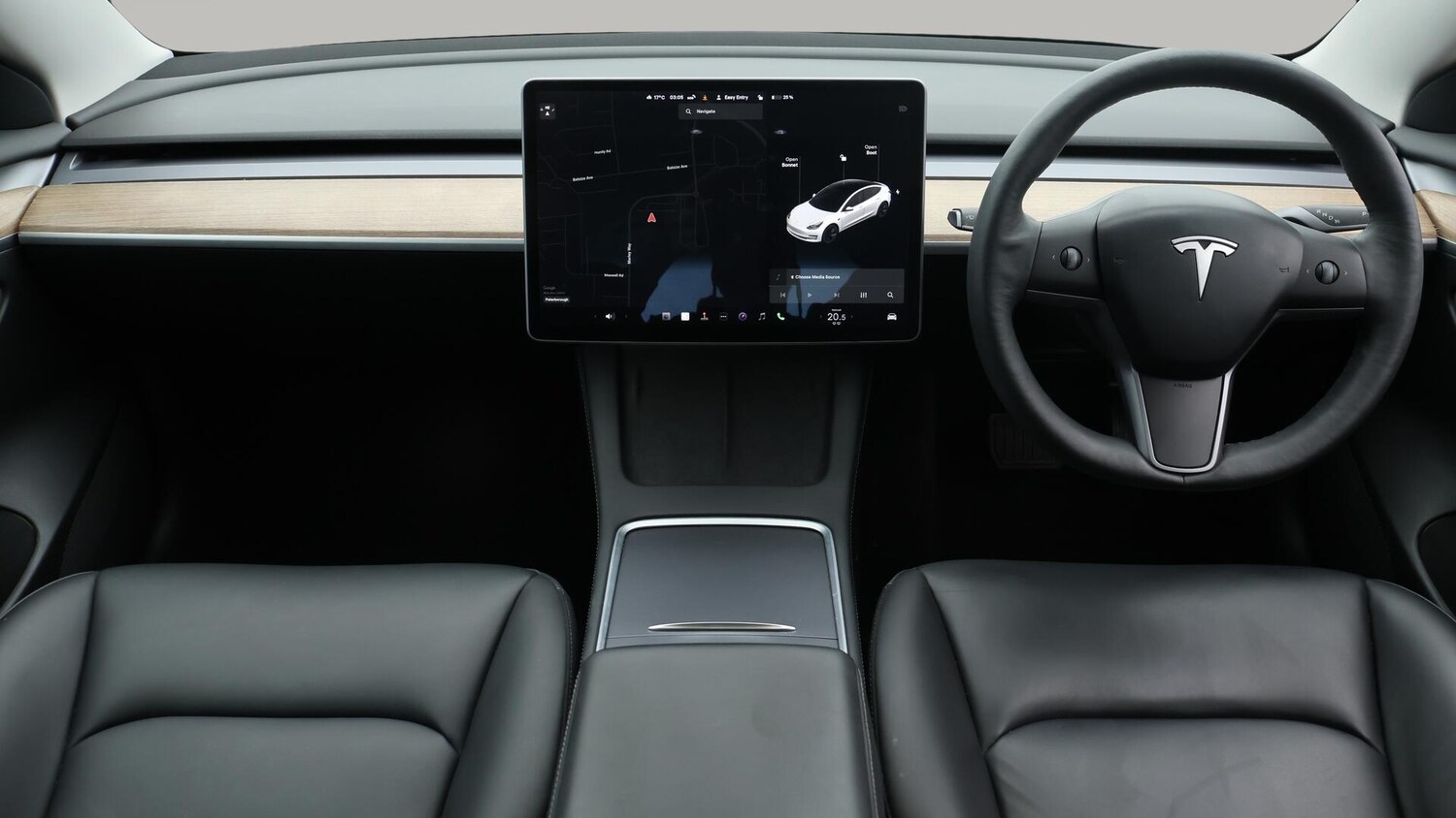 Used Tesla Model 3 2021 for sale - 76189348: Photo 14