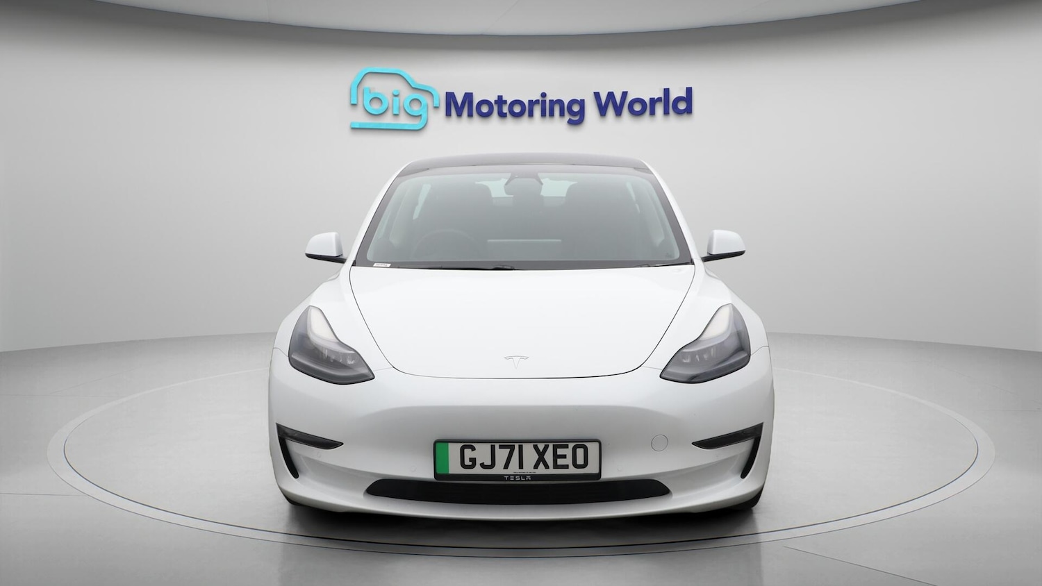 Used Tesla Model 3 2021 for sale - 76189348: Photo 3