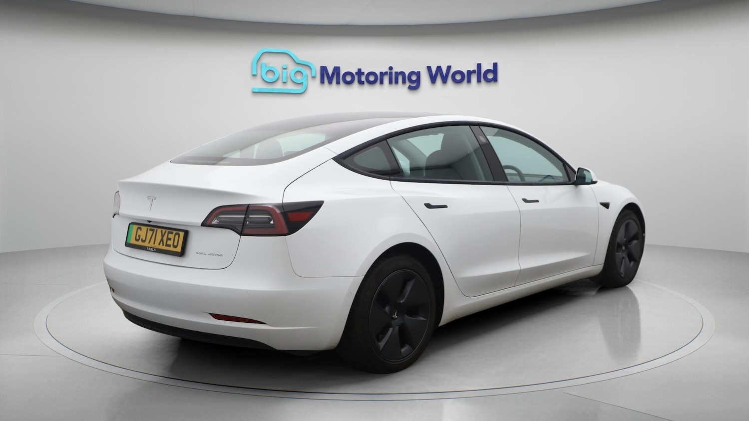 Used Tesla Model 3 2021 for sale - 76189348: Photo 8