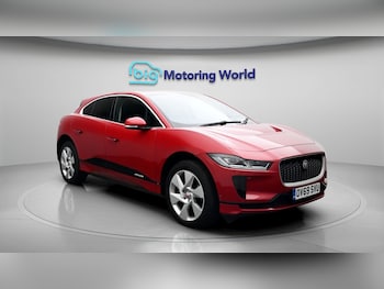 Used Jaguar I-Pace 2019 for sale - 79174477: Photo