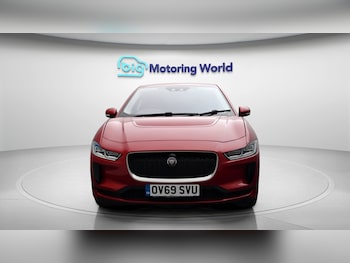 Used Jaguar I-Pace 2019 for sale - 79174477: Photo