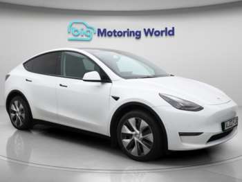 2022 (22) - Long Range AWD 5dr Auto