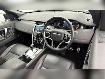 Used Land Rover Discovery Sport 2022 for sale - 78885845: Photo