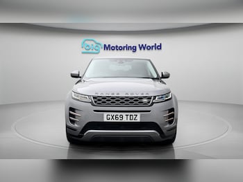 Used Land Rover Range Rover Evoque 2019 for sale - 78618380: Photo