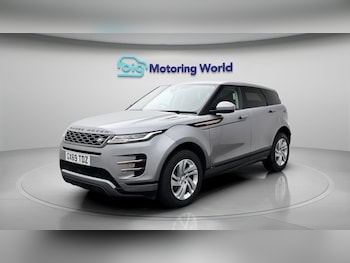 Used Land Rover Range Rover Evoque 2019 for sale - 78618380: Photo