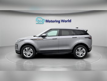 Used Land Rover Range Rover Evoque 2019 for sale - 78618380: Photo