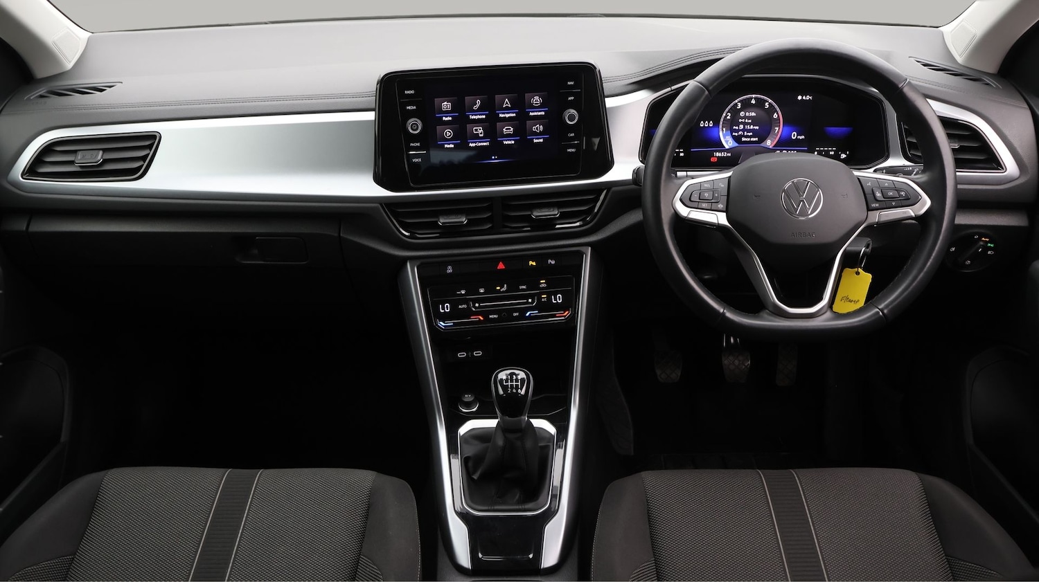 Used Volkswagen T-Roc 2024 for sale - 77355053: Photo 13