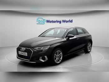 Used Audi A3 2024 for sale - 79732781: Photo