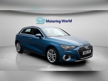Used Audi A3 2021 for sale - 79355579: Photo