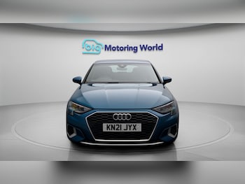 Used Audi A3 2021 for sale - 79355579: Photo