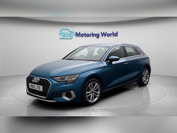 Used Audi A3 2021 for sale - 79355579: Photo
