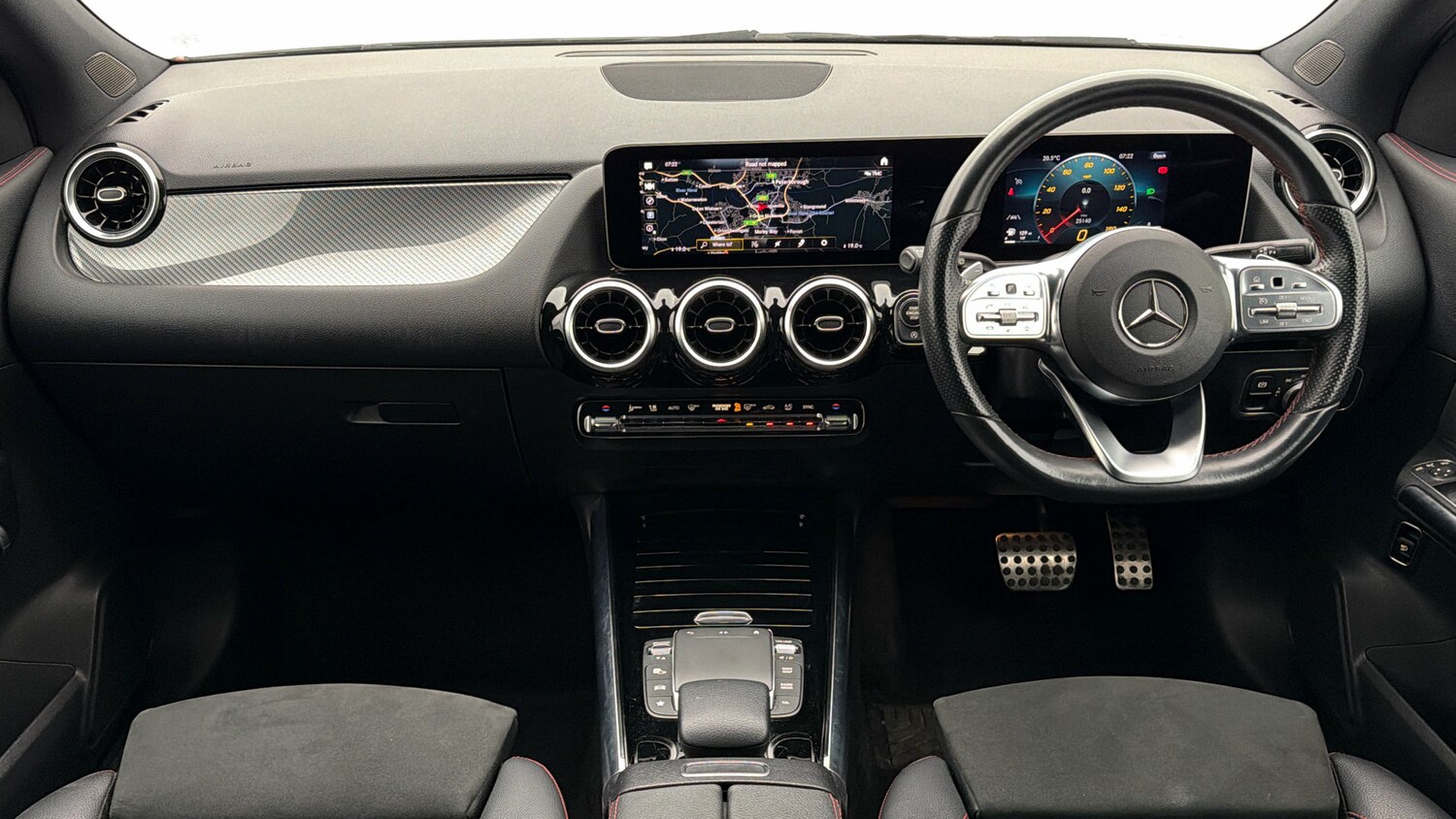 Used Mercedes-Benz GLA 2020 for sale - 77846359: Photo 12