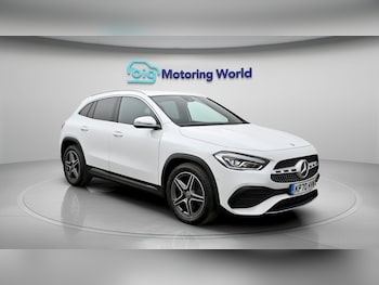 Used Mercedes-Benz GLA 2020 for sale - 77846359: Photo