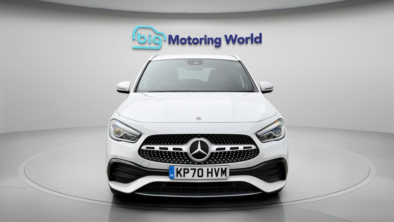 Used Mercedes-Benz GLA 2020 for sale - 77846359: Photo 2