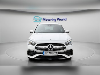 Used Mercedes-Benz GLA 2020 for sale - 77846359: Photo