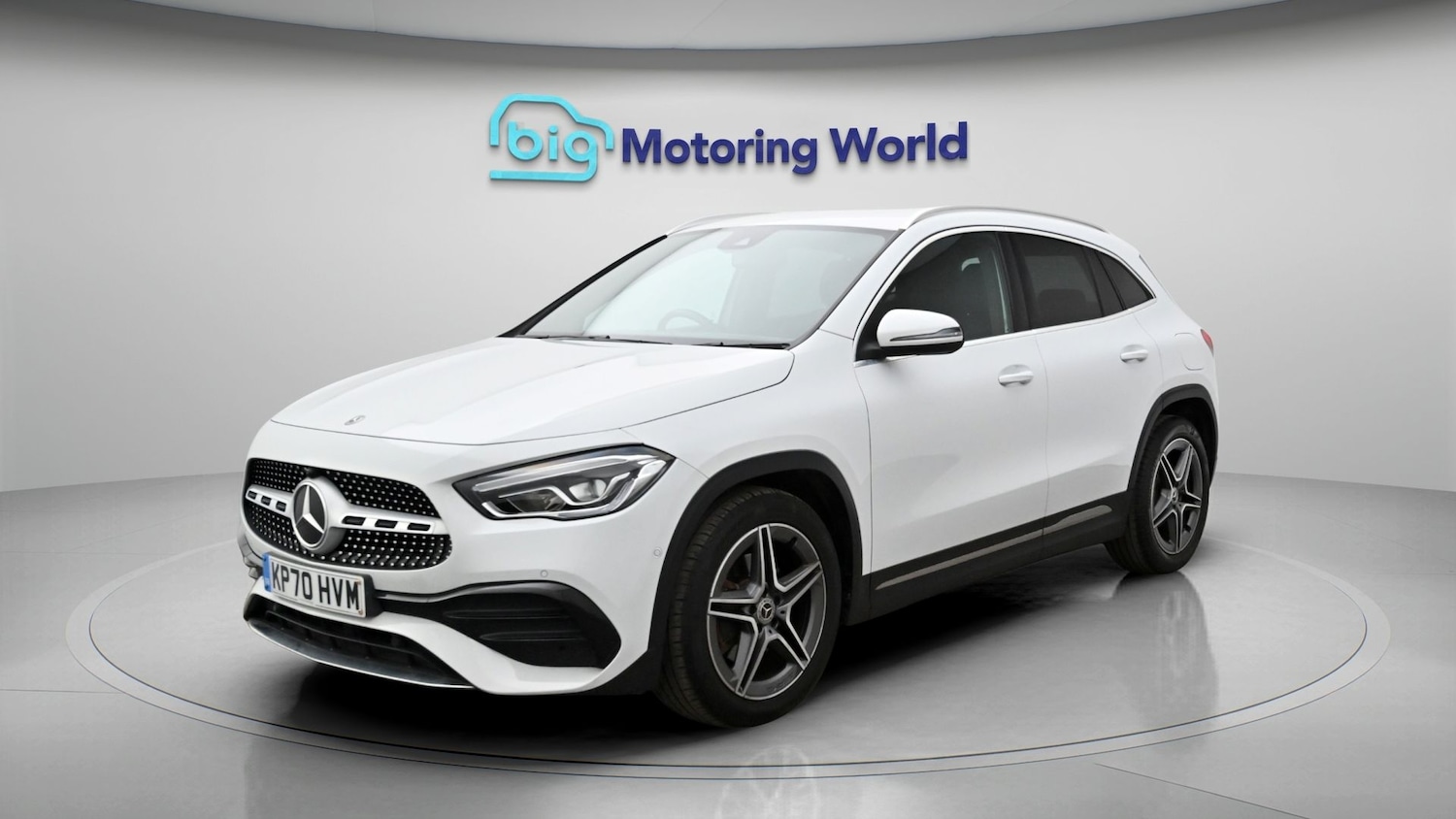 Used Mercedes-Benz GLA 2020 for sale - 77846359: Photo 3