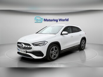 Used Mercedes-Benz GLA 2020 for sale - 77846359: Photo