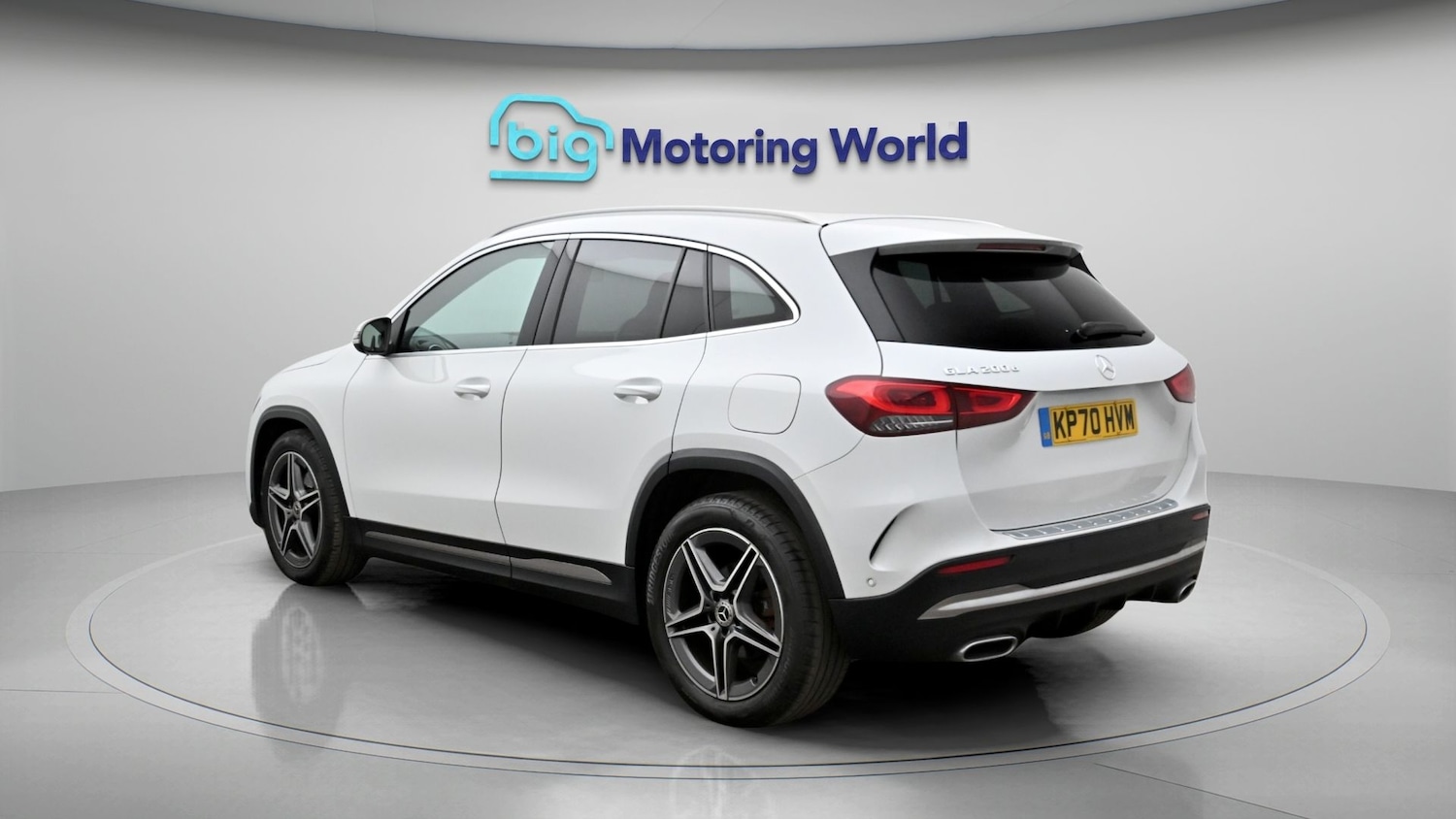 Used Mercedes-Benz GLA 2020 for sale - 77846359: Photo 5