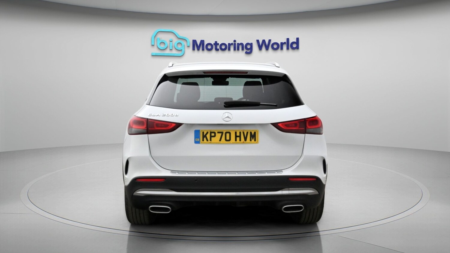 Used Mercedes-Benz GLA 2020 for sale - 77846359: Photo 6