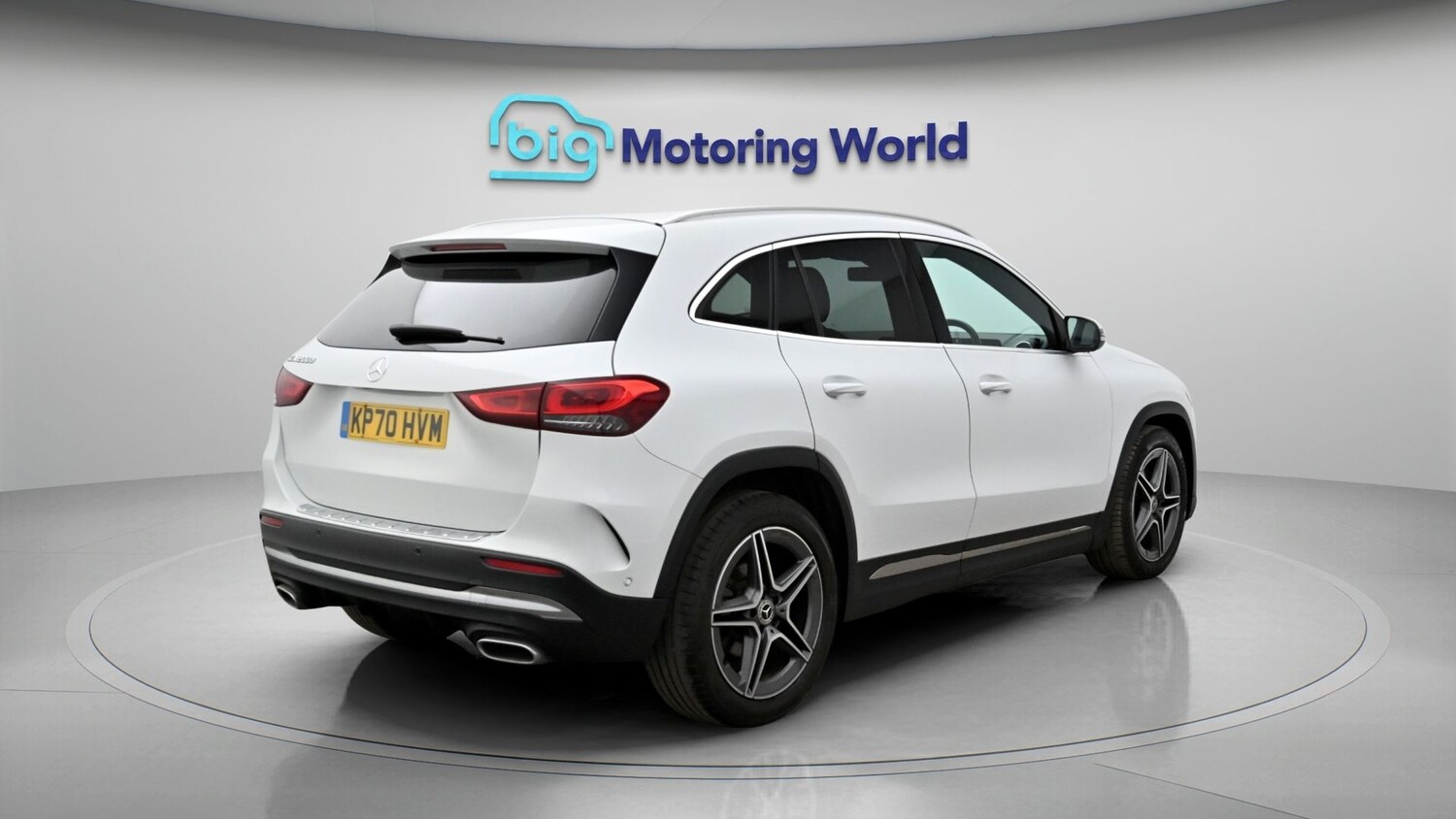 Used Mercedes-Benz GLA 2020 for sale - 77846359: Photo 7
