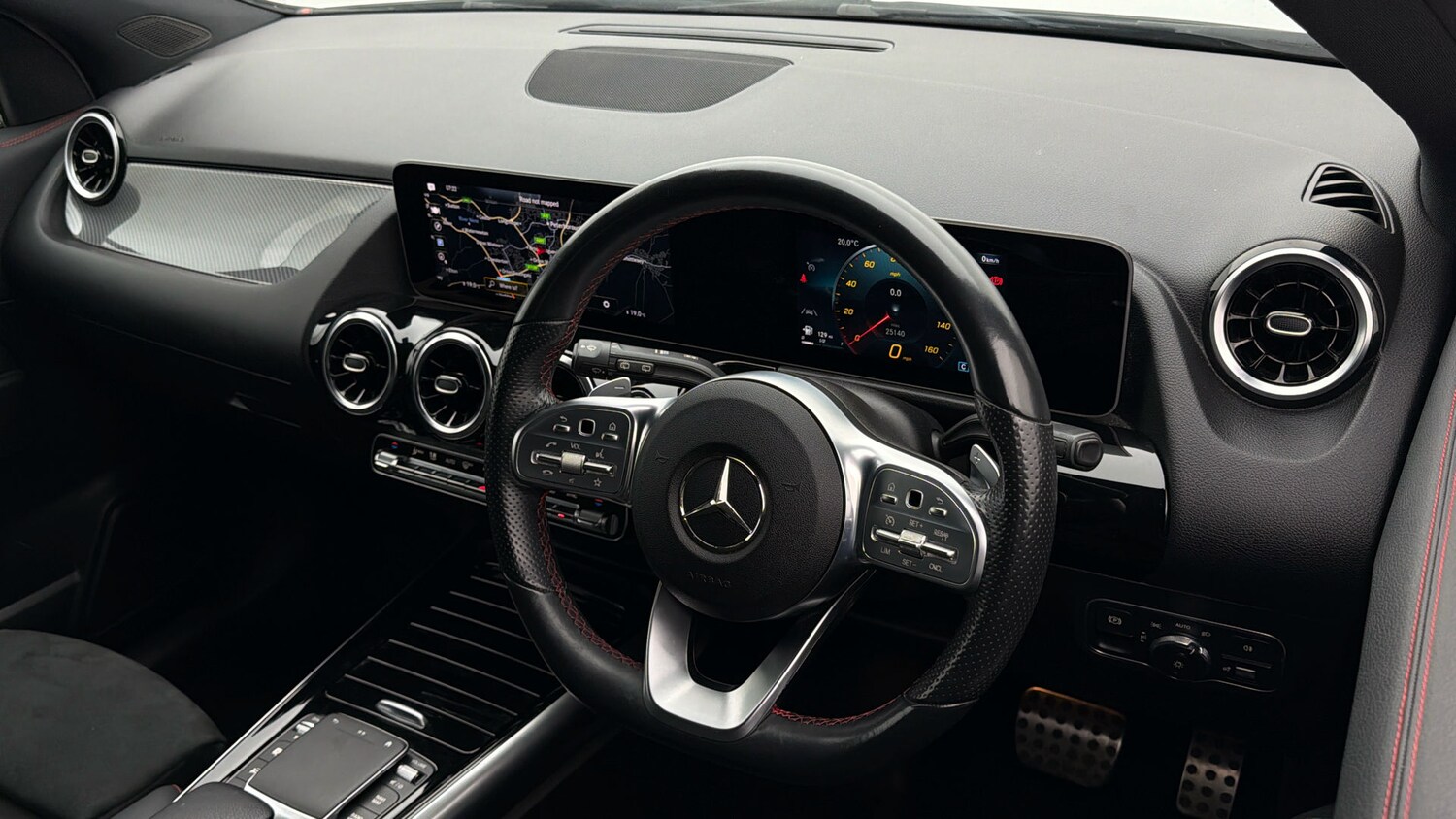 Used Mercedes-Benz GLA 2020 for sale - 77846359: Photo 9