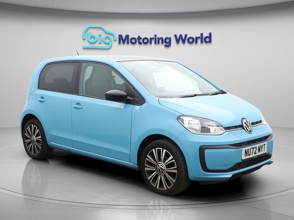 Used Volkswagen up! 2022 for sale - 76960603: Photo 10