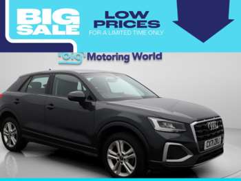2022 (71) - 1.0 TFSI 30 Sport SUV 5dr Petrol Manual Euro 6 (s/s) (110 ps)