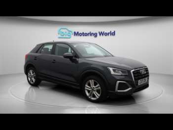 Used Audi Q2 2022 for sale - 74532978: Photo