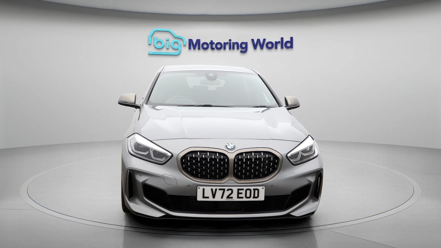 Used BMW 1 Series 2022 for sale - 77700970: Photo 2
