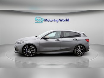 Used BMW 1 Series 2022 for sale - 77700970: Photo