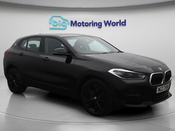 2022 (22) - 2.0 20i Sport SUV 5dr Petrol DCT sDrive Euro 6 (s/s) (178 ps)