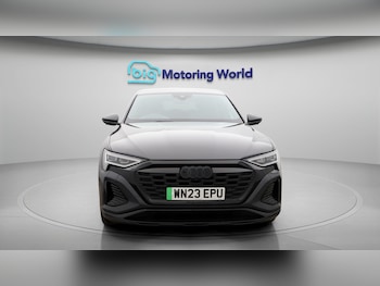 Used Audi Q8 2023 for sale - 77931440: Photo