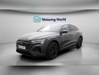 Used Audi Q8 2023 for sale - 77931440: Photo