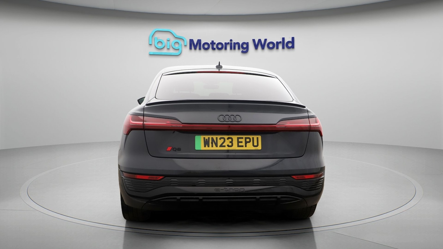 Used Audi Q8 2023 for sale - 77931440: Photo 6