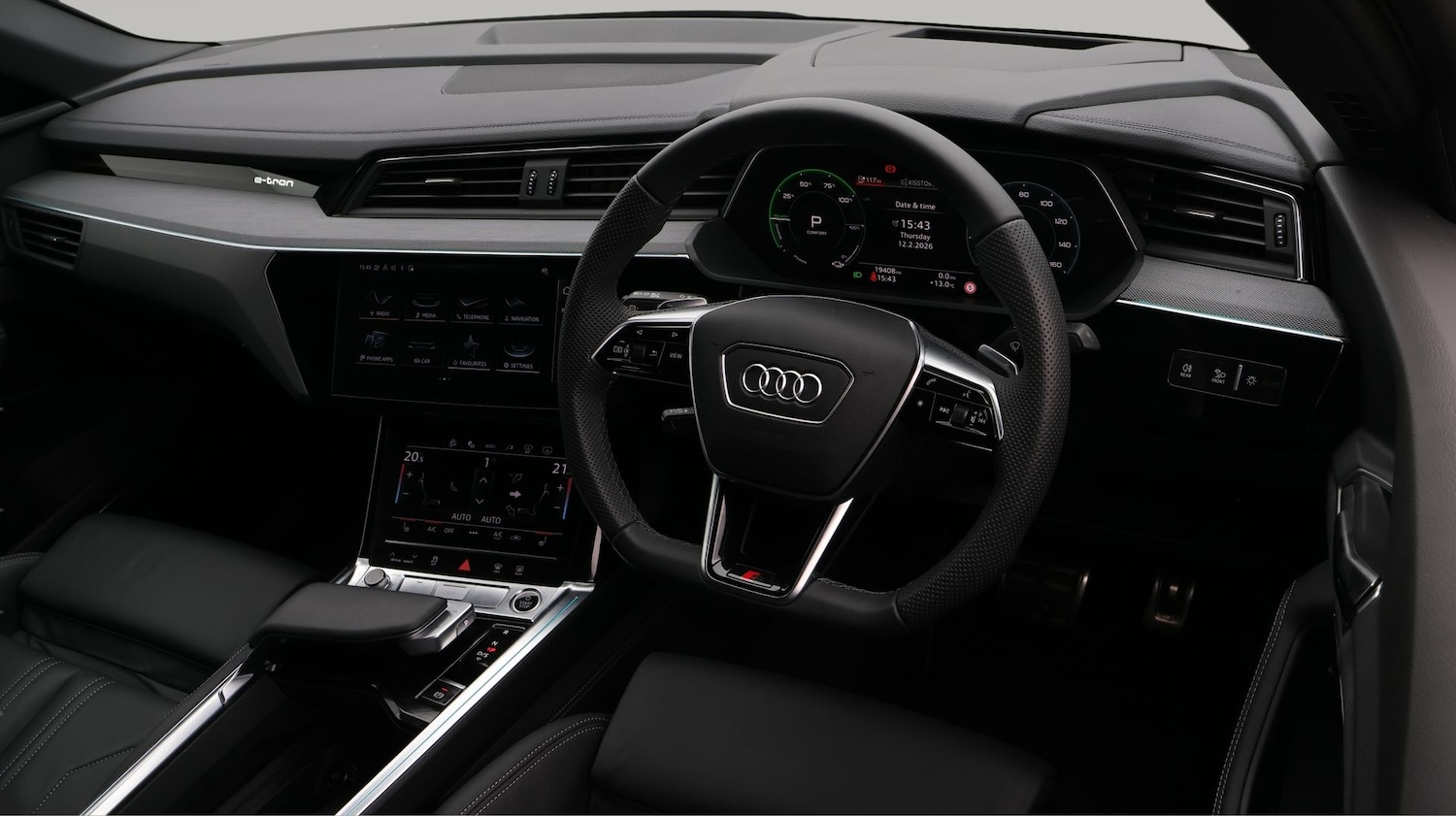 Used Audi Q8 2023 for sale - 77931440: Photo 9