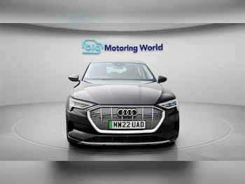 Used Audi e-tron 2022 for sale - 79242654: Photo