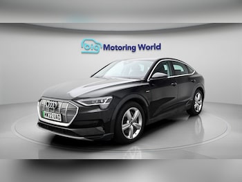 Used Audi e-tron 2022 for sale - 79242654: Photo