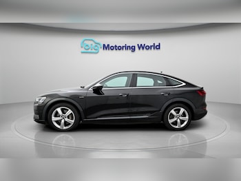 Used Audi e-tron 2022 for sale - 79242654: Photo