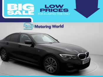 (19) - 2.0 318d M Sport Saloon 4dr Diesel Auto Euro 6 (s/s) (150 ps)