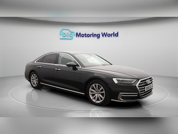 Used Audi A8 2019 for sale - 75388113: Photo