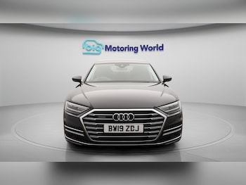 Used Audi A8 2019 for sale - 75388113: Photo
