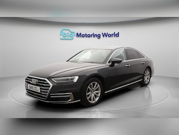 Used Audi A8 2019 for sale - 75388113: Photo