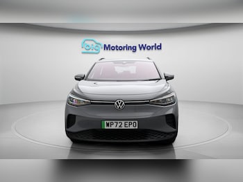 Used Volkswagen ID.4 2022 for sale - 78639746: Photo