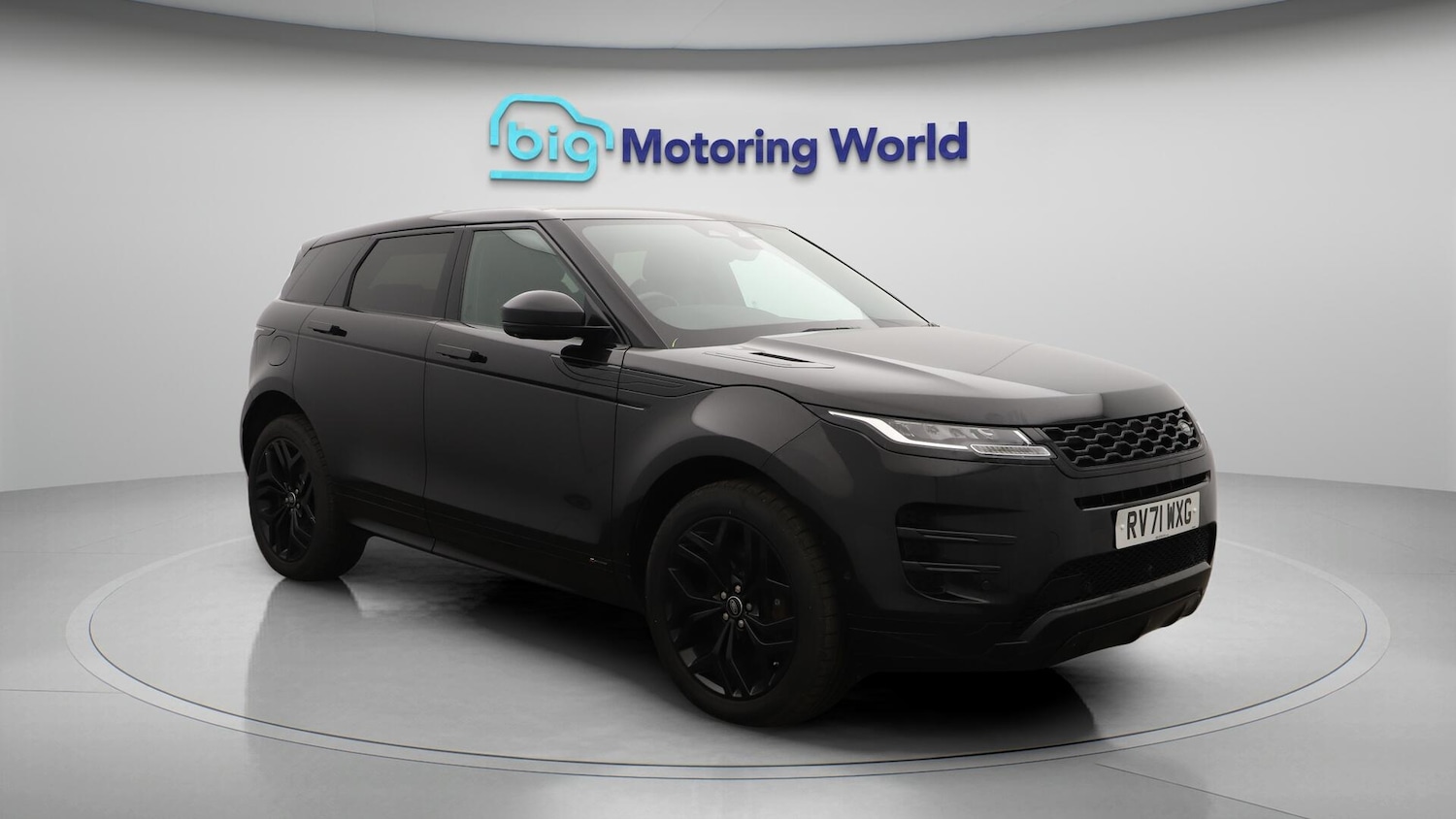 Used Land Rover Range Rover Evoque 2021 for sale - 76380847: Photo 2