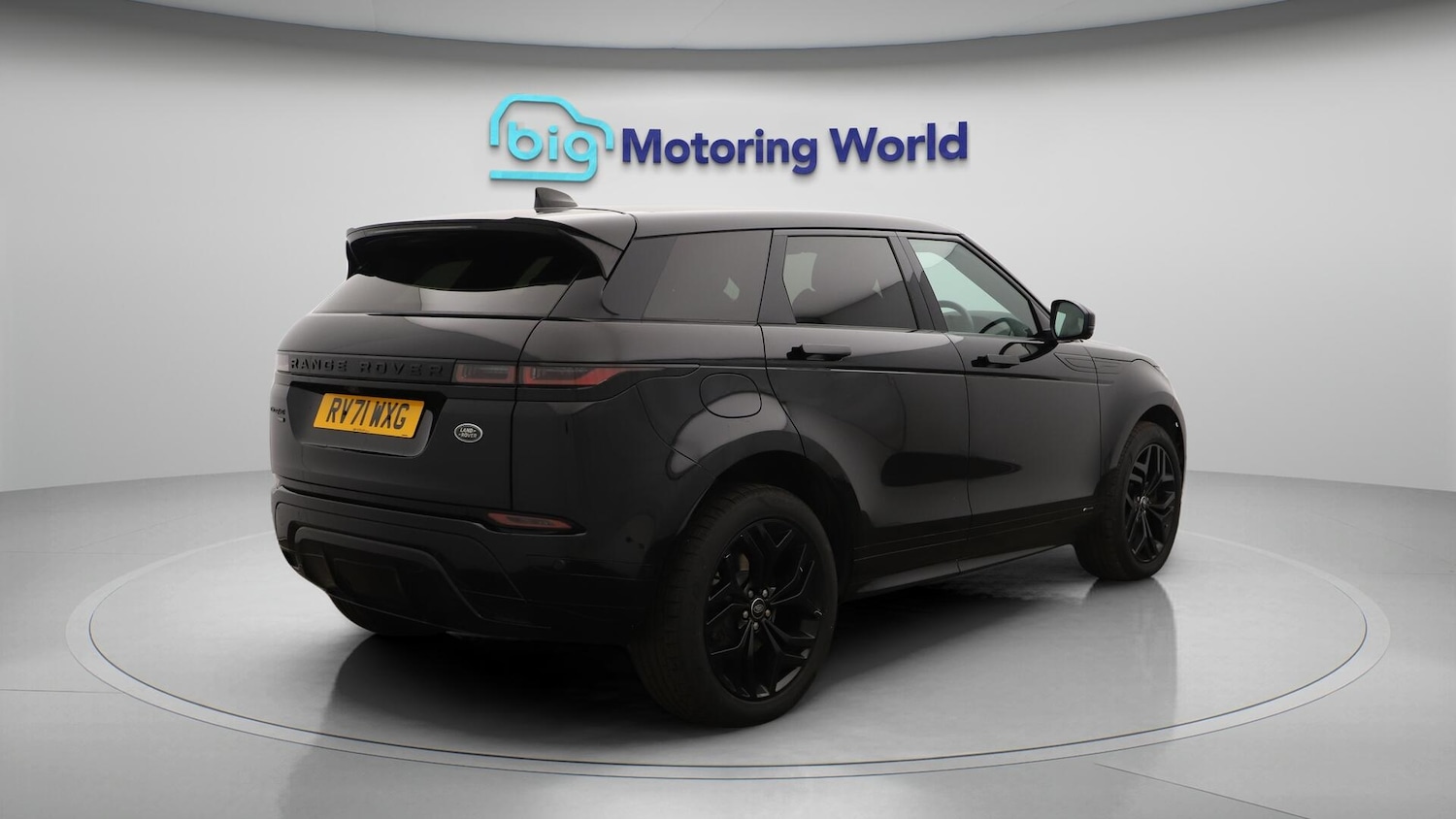 Used Land Rover Range Rover Evoque 2021 for sale - 76380847: Photo 8