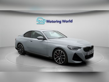 BMW 2 Series feature image