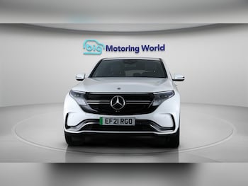 Used Mercedes-Benz EQC 2021 for sale - 75506924: Photo
