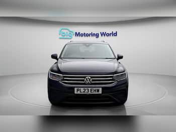 Used Volkswagen Tiguan Allspace 2023 for sale - 79638393: Photo