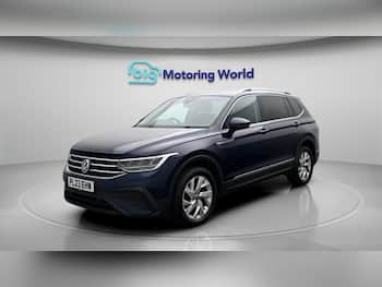 Used Volkswagen Tiguan Allspace 2023 for sale - 79638393: Photo